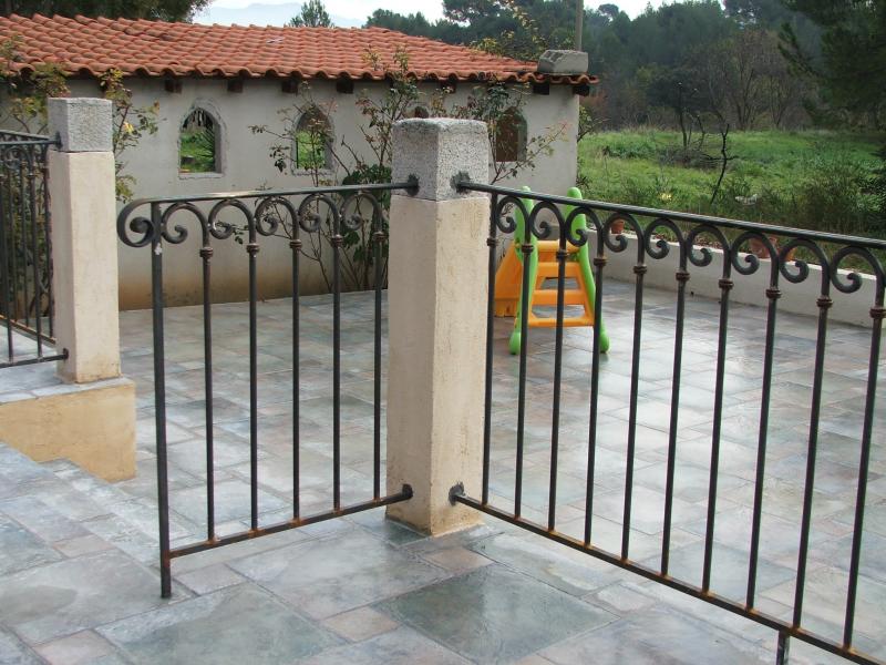 Wrought, iron, stair, balcony, raillings, metal, railings, miami, californie, Los, angeles, Maker