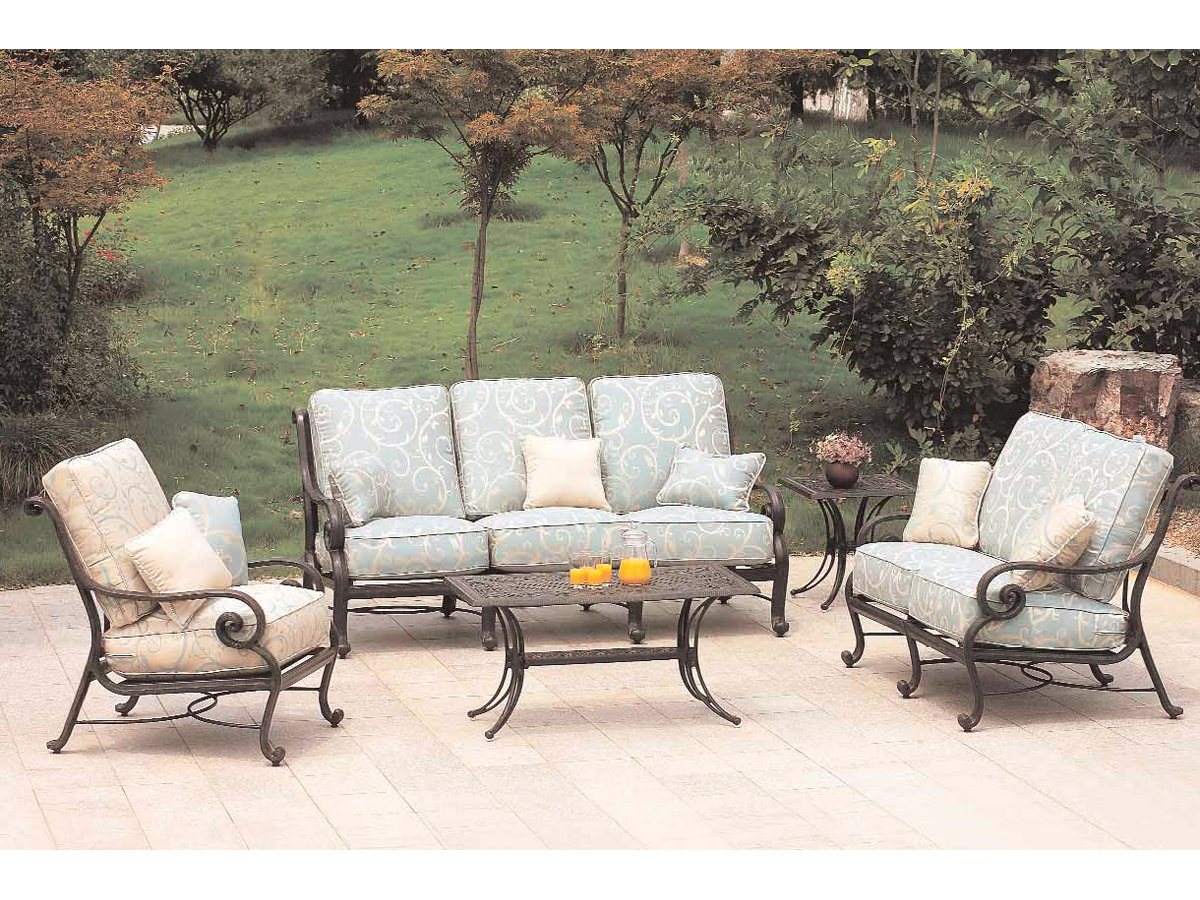 Salon, de, jardin, en, fer, forge, en, promotion, pas, cher, decoration,  jardin, maroc, marrakech, meubles, mobilier, canapé, fauteuil