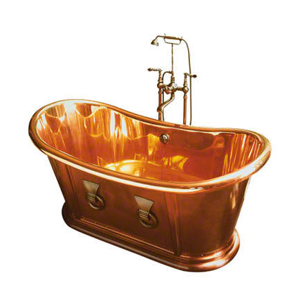 copper, bath