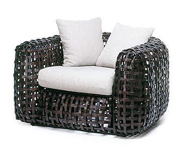 fauteuil de jardin – fauteuil en fer forgé – fauteuil design – banc design  - banquette de jardin-  
