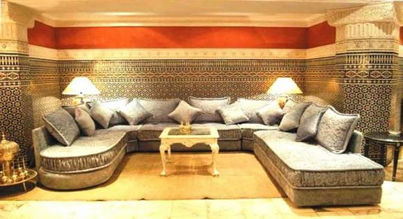 Boutique artisanat marocain paris, magasins design paris, salon ... Salon Marocain désign