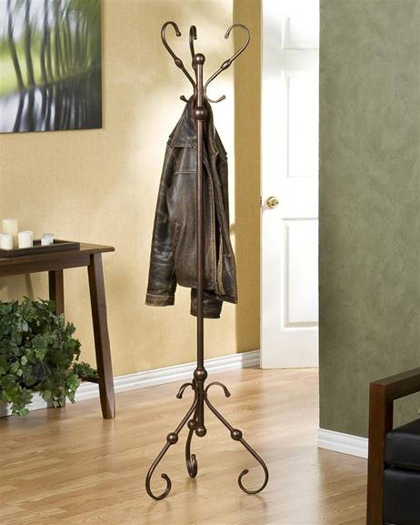 Wrought, iron, coat, racks, miami, californie, Los angeles, Maker