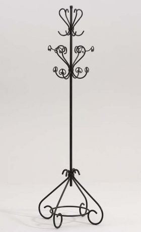 Wrought, iron, coat, racks, miami, californie, Los angeles, Maker