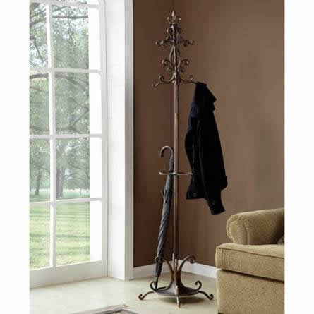 Wrought, iron, coat, racks, miami, californie, Los angeles, Maker