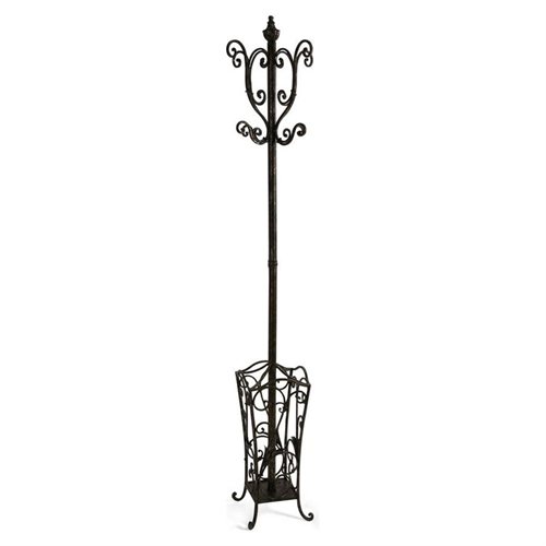 Wrought, iron, coat, racks, miami, californie, Los angeles, Maker