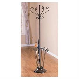 Wrought, iron, coat, racks, miami, californie, Los angeles, Maker