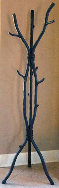 Wrought, iron, coat, racks, miami, californie, Los angeles, Maker