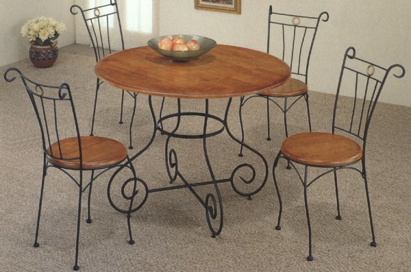 Maker, Wrought, iron ,dinner, table, chair, miami, californie, Los angeles, shop, store,