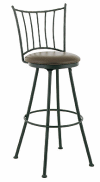 Maker, Wrought, iron ,bar stool, miami, californie, Los angeles, shop, store,