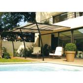 pergola en fer forgé - tonnelle en fer forgé - gloriette en fer forgé - abris jardin en fer forgé