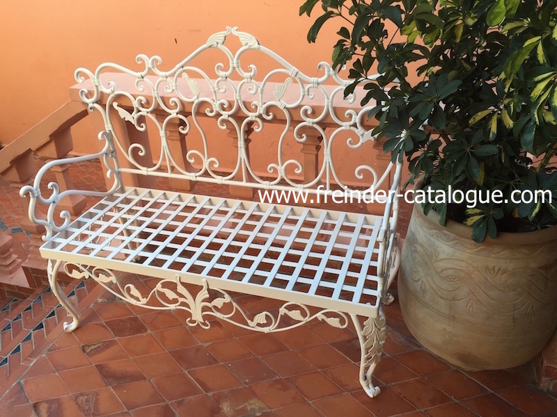 table fer forge maroc marrakech