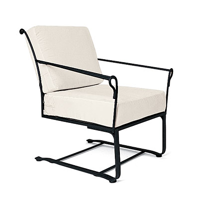fauteuil de jardin – fauteuil en fer forgé – fauteuil design – banc design - banquette de jardin-