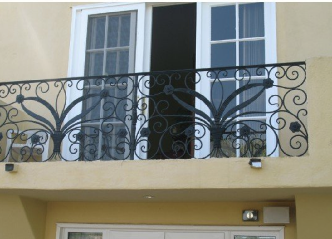 Garde corps Balcons en fer forgé