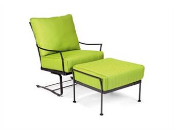 fauteuil de jardin – fauteuil en fer forgé – fauteuil design – banc design - banquette de jardin-