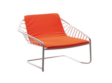 fauteuil de jardin – fauteuil en fer forgé – fauteuil design – banc design - banquette de jardin-