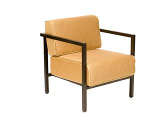 fauteuil de jardin – fauteuil en fer forgé – fauteuil design – banc design - banquette de jardin-