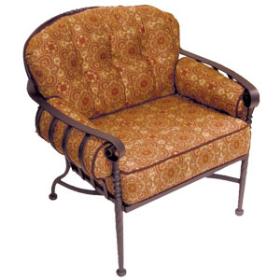 fauteuil de jardin – fauteuil en fer forgé – fauteuil design – banc design - banquette de jardin-