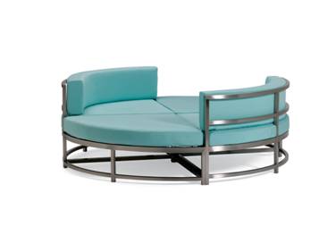 fauteuil de jardin – fauteuil en fer forgé – fauteuil design – banc design - banquette de jardin-