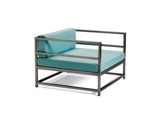 fauteuil de jardin – fauteuil en fer forgé – fauteuil design – banc design - banquette de jardin-