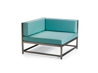 fauteuil de jardin – fauteuil en fer forgé – fauteuil design – banc design - banquette de jardin-