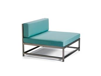 fauteuil de jardin – fauteuil en fer forgé – fauteuil design – banc design - banquette de jardin-