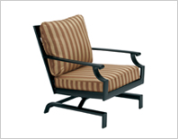 fauteuil de jardin – fauteuil en fer forgé – fauteuil design – banc design - banquette de jardin-