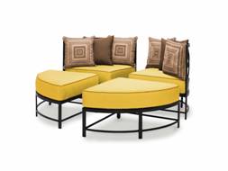 Muebles, de, jardín, muebles, de, jardín, sofá, barato, silla, pérgola, refugios, cenador, de, jardín, Cama, de, jardín, hierro, forjado,