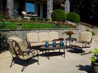 Muebles, de, jardín, muebles, de, jardín, sofá, barato, silla, pérgola, refugios, cenador, de, jardín, Cama, de, jardín, hierro, forjado,