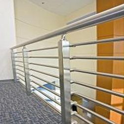 Garde corps inox,  Garde corps extérieur, garde corps escalier,