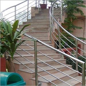 Garde corps inox,  Garde corps extérieur, garde corps escalier,