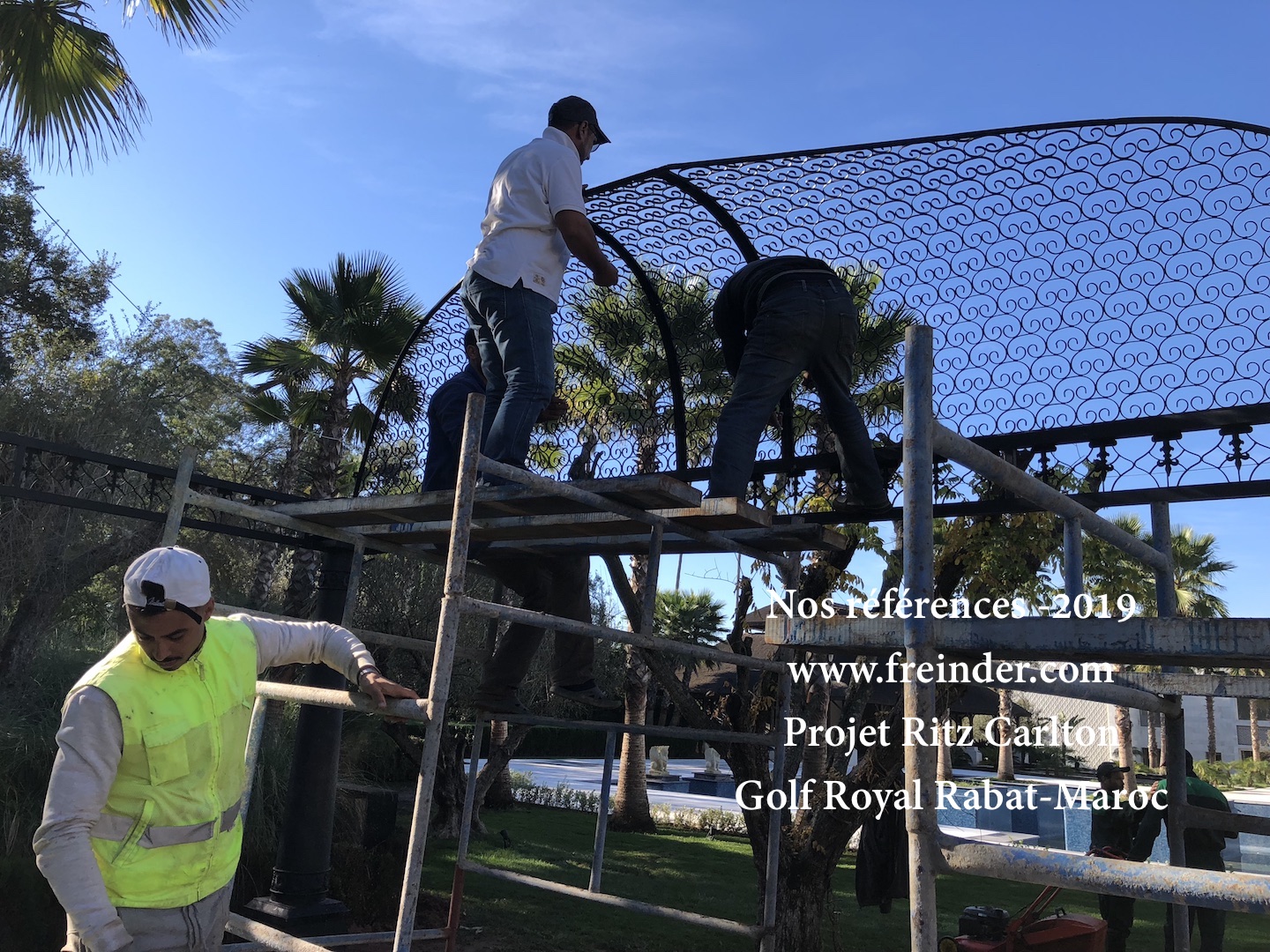 abris, de, jardin, en, fer, pas, cher, abri, de, jardin, metal, sur, mesure, 
abri, de, jardin, fer, forgé, pergola, tonnelle, Maroc, Marrakech 