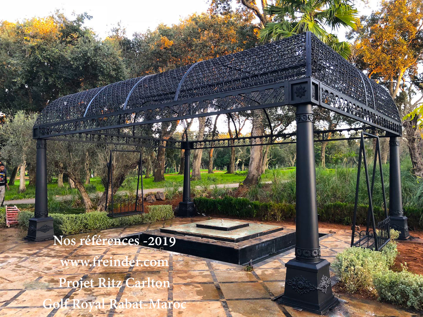 abris, de, jardin, en, fer, pas, cher, abri, de, jardin, metal, sur, mesure, 
abri, de, jardin, fer, forgé, pergola, tonnelle, Maroc, Marrakech 