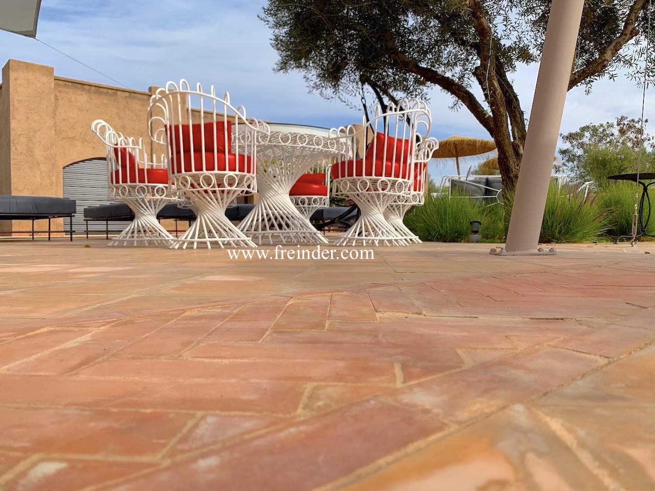 Salon, de, jardin, en, fer, forge, en, promotion, pas, cher, decoration, jardin, maroc, marrakech, meubles, mobilier, canapé, fauteuil

table, de, jardin, de, luxe 